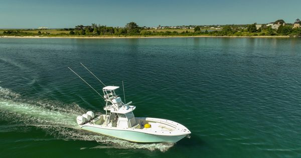 Yellowfin 36 Offshore image