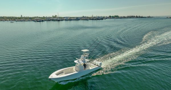 Yellowfin 36 Offshore image