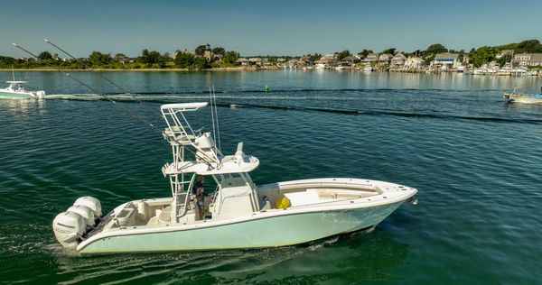 Yellowfin 36 Offshore image