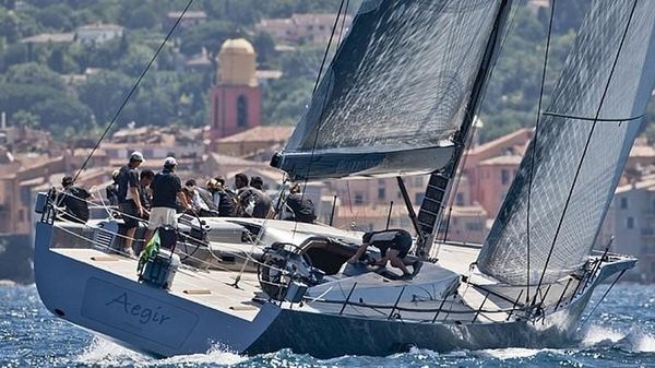 Ocean Yachts carbon ocean 82
