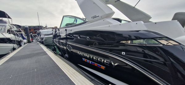 Monterey 295-SPORT-YACHT image