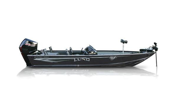 Lund 2075 PRO-V MUSKY XS