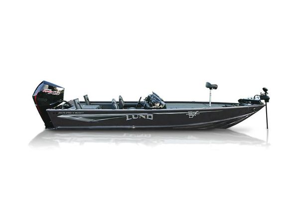 Lund 2075-PRO-V-MUSKY-XS - main image