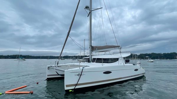 Fountaine Pajot Mahe 36 Evolution