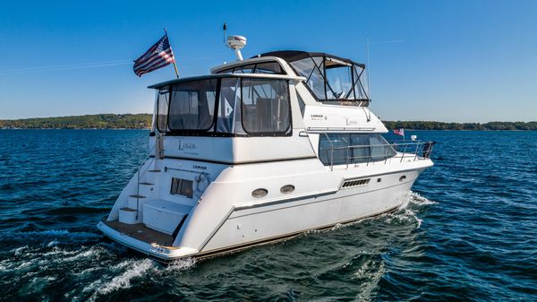 Carver 406 Aft Cabin Motor Yacht