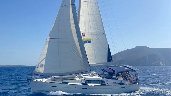 Beneteau Oceanis 43