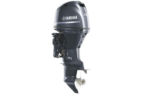 Yamaha Outboards Midrange F70 - main image