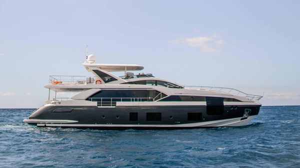 Azimut Grande 27 METRI