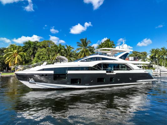 Azimut Grande 27 METRI - main image