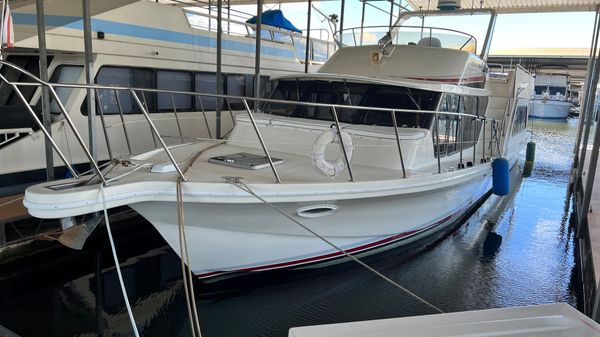Bluewater Yachts 51 CPMY 