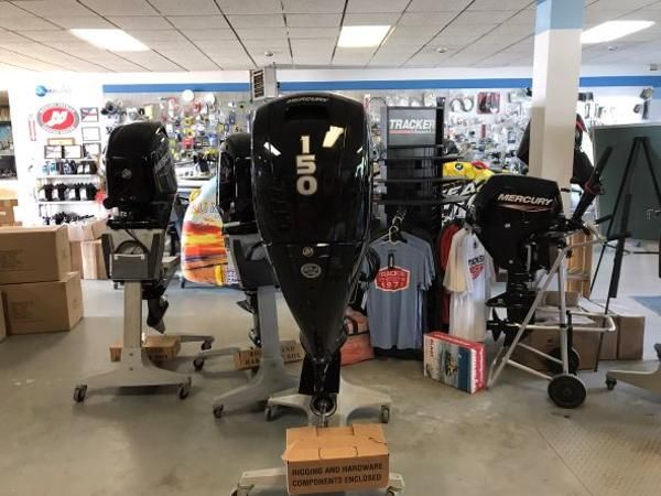 Mercury HP 150L 4ST 3B230497
