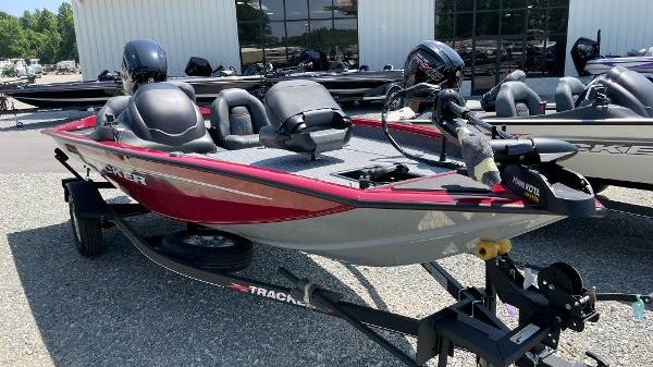 Tracker Pro Team 175 TXW 
