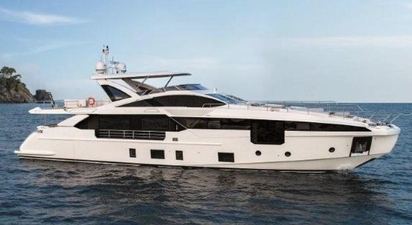 Azimut GRANDE-27M image