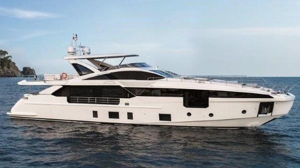 Azimut Grande 27M