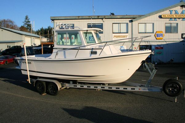 Steiger Craft 21' Chesapeake - main image