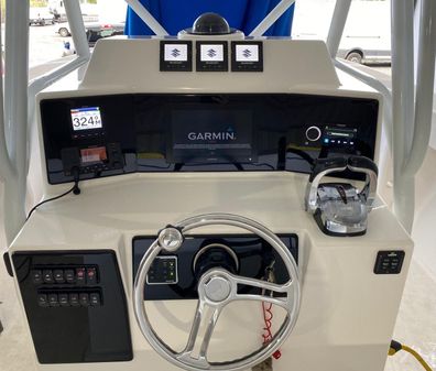 Ocean-master 31-CENTER-CONSOLE image