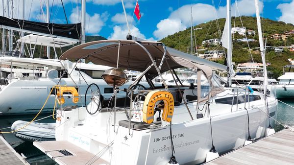 Jeanneau Sun Odyssey 380 