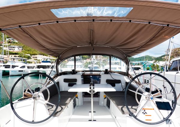 Jeanneau Sun Odyssey 380 image