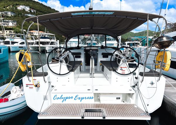 Jeanneau Sun Odyssey 380 image