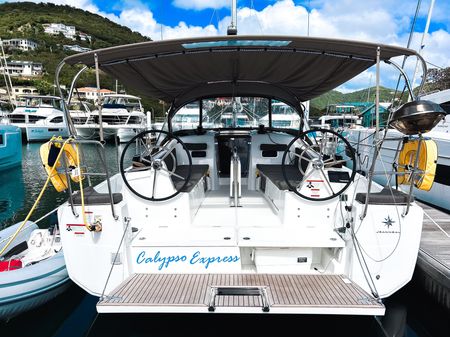 Jeanneau Sun Odyssey 380 image