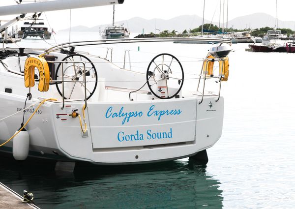 Jeanneau Sun Odyssey 380 image