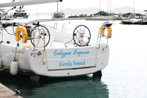 Jeanneau Sun Odyssey 380 image