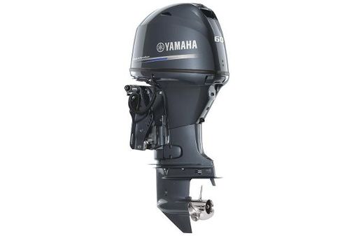 Yamaha Outboards Midrange F60 image
