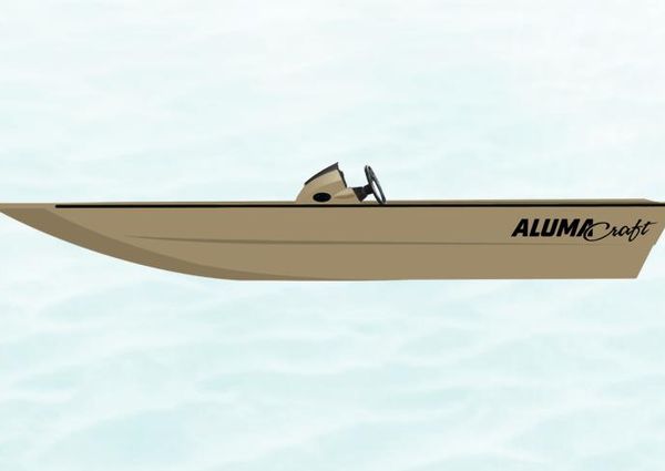Alumacraft 1650-ALL-WELD-MV-SC image