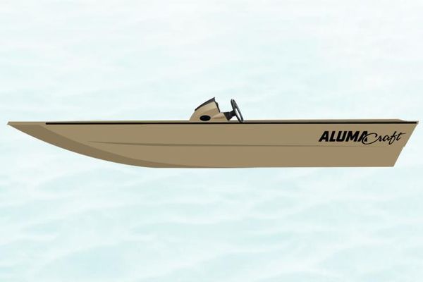 Alumacraft 1756-ALL-WELD-MV-SC - main image