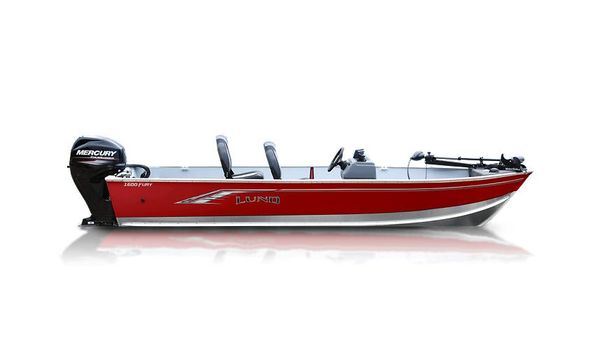 Lund 1600 Fury SS 