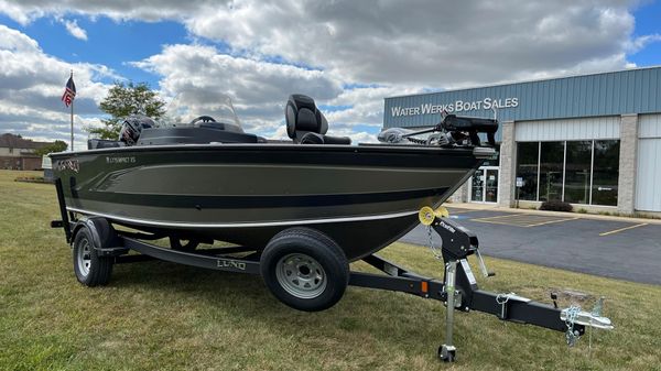 Lund 1775 Impact XS SS