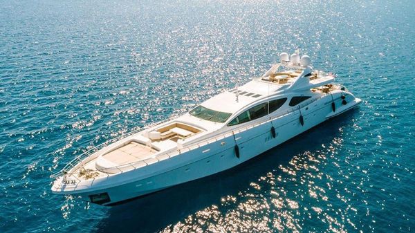 Mangusta 165