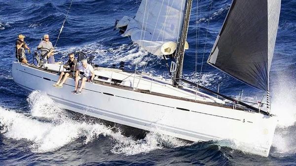 Beneteau First 50 