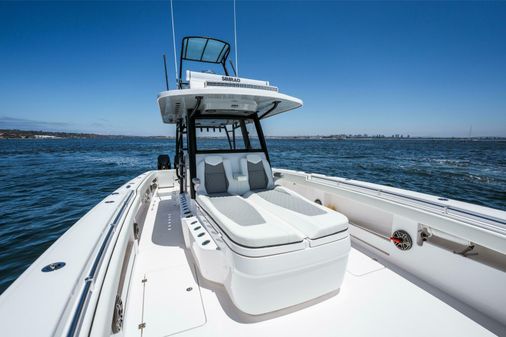 Invincible 37 Catamaran image