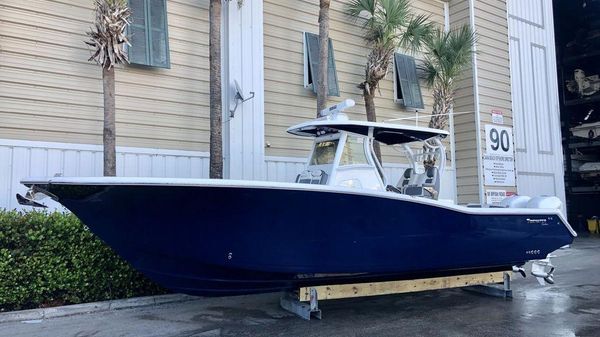 Tidewater 320 CC Adventure