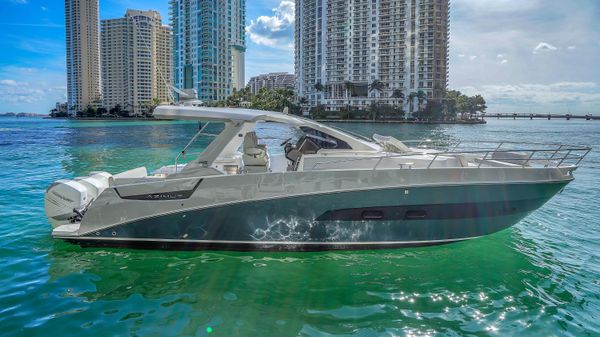 Azimut Verve 40