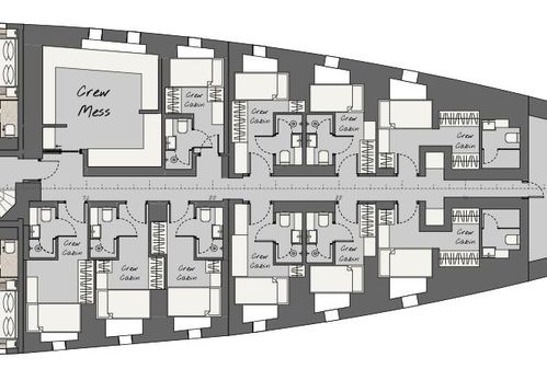 Nobiskrug NK-77m Platform Lycka image