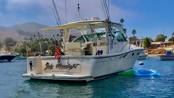 Tiara Yachts 3500 Open