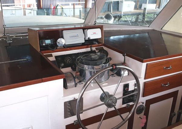 Trumpy 55' Cockpit Cruiser Motoryacht image