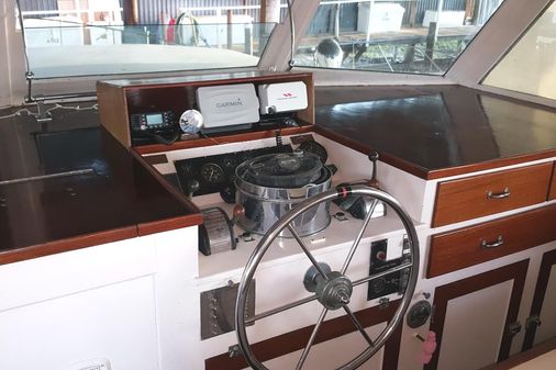 Trumpy 55' Cockpit Cruiser Motoryacht image