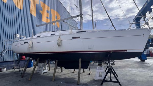 Beneteau Oceanis 331 Clipper Deriveur Leste 