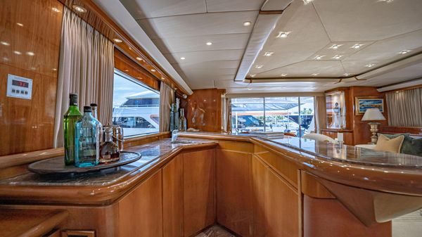 Benetti Custom 118 image