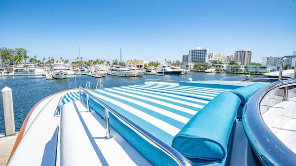 Benetti Custom 118 image