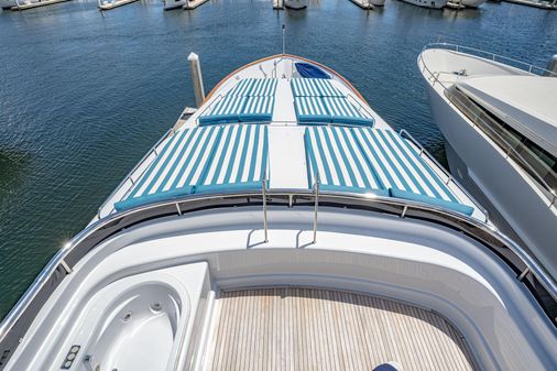 Benetti Custom 118 image