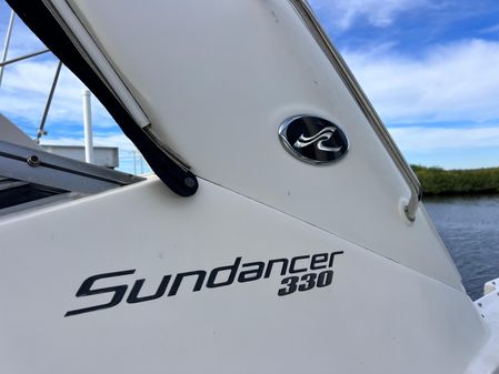Sea Ray 330 Sundancer JOYSTICK image