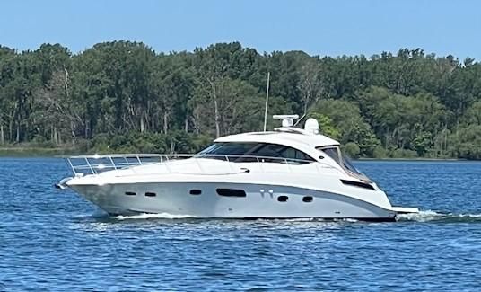 Sea Ray 470 Sundancer 