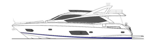 Sunseeker Manhattan 73 image