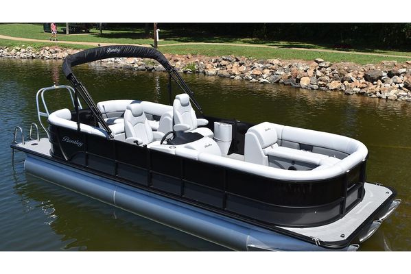 Bentley-pontoons 220-ELITE-SWINGBACK-DUAL-CAPTAIN - main image