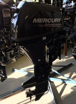 Mercury HP 9.9 MH 4ST 1R108141 image