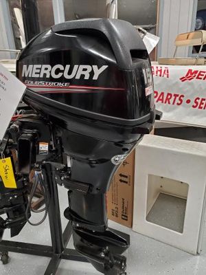 Mercury ME10EXLHPT - main image
